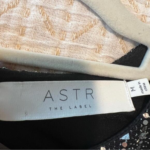 ASTR Sparkle Dress - Picture 3 of 3
